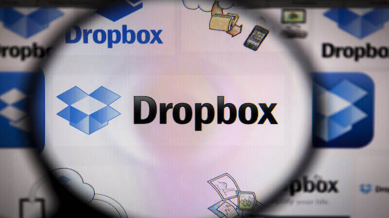 Dropboxのダウンロードとインストール方法(mac編)